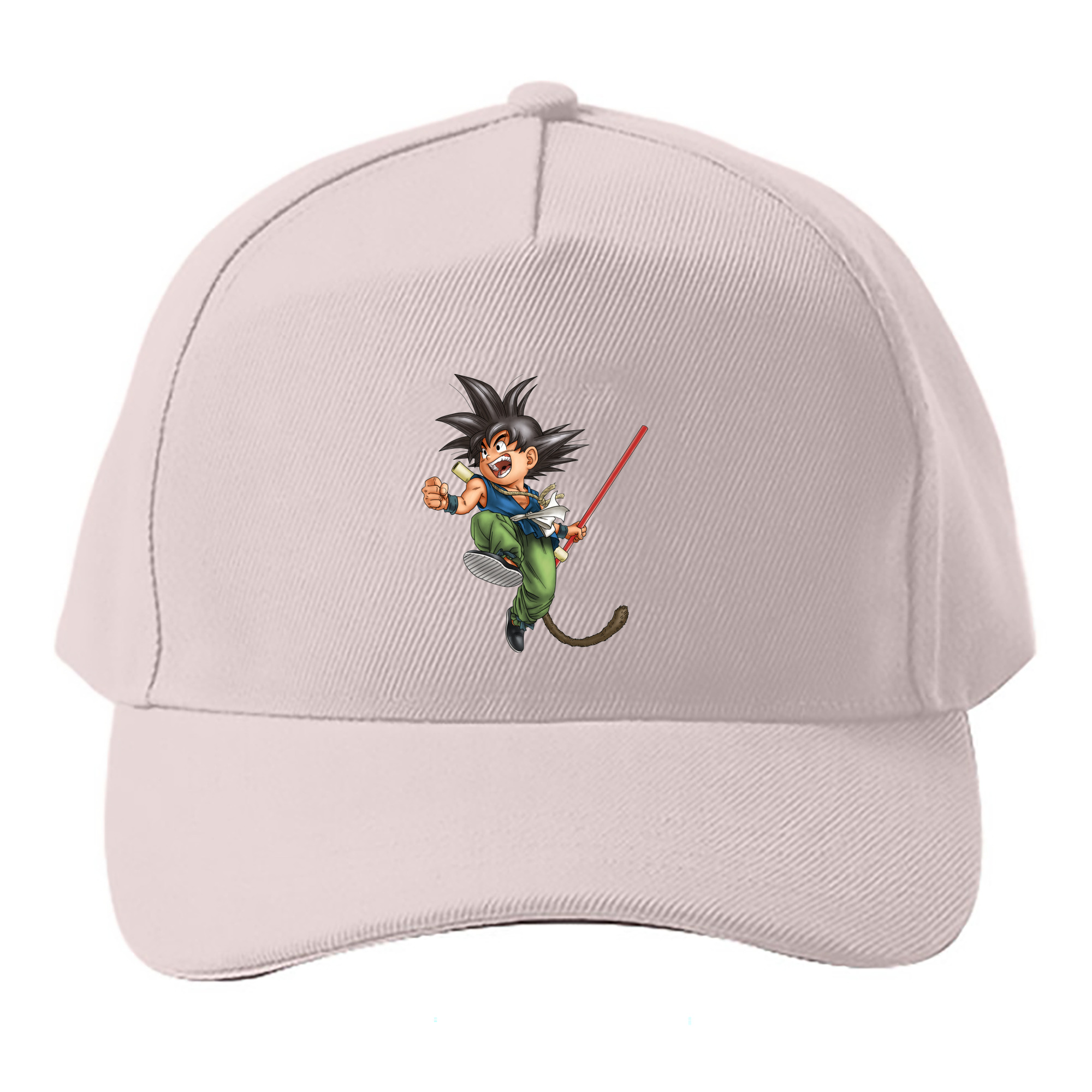 （画像用） ドラゴンボール 孫悟空（そん ごくう）Son Goku カカロット DRAGON BALL Kakarotto ベースボールキャップ 綿100％ 男女兼用 帽子 スポーツ